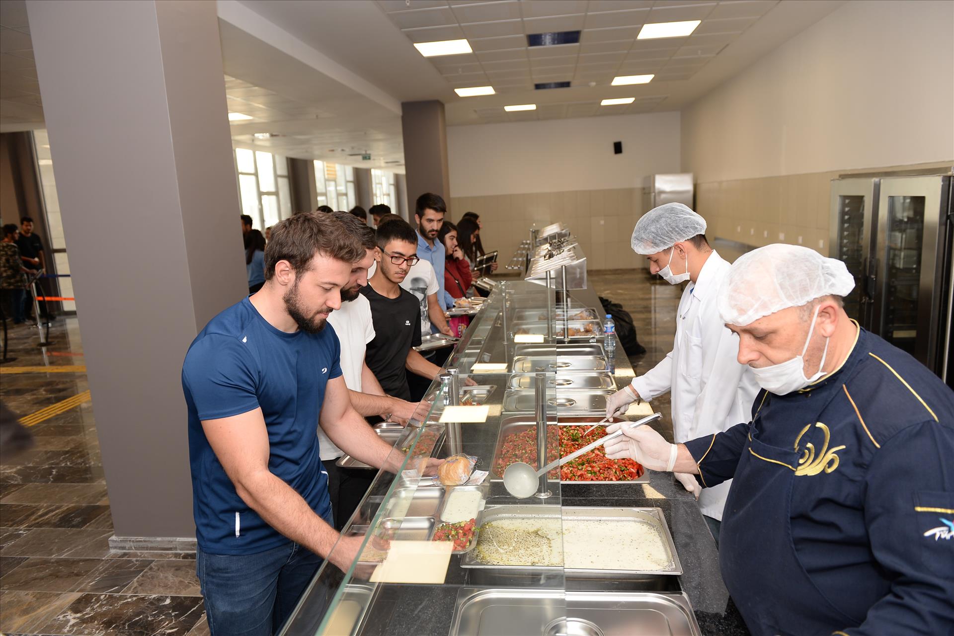 Yemekhane Iaşe Yönetim Sistemi ile Gıda Tedarik ve Takibini Dijitalleştirin