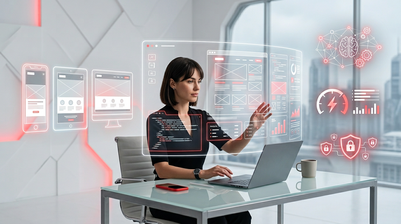 2026 Çerkezköy Web Tasarım Trendleri: Daha Fazla Talep, Daha Fazla Satış