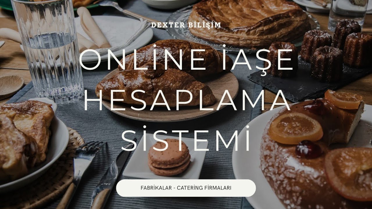 İaşe Takip Yazılımı