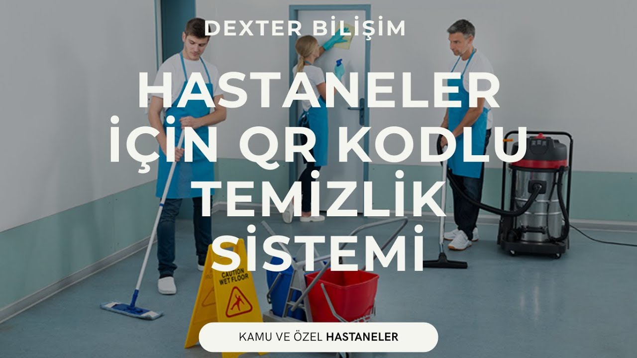 THDS Temizlik Değerlendirme Sistemi